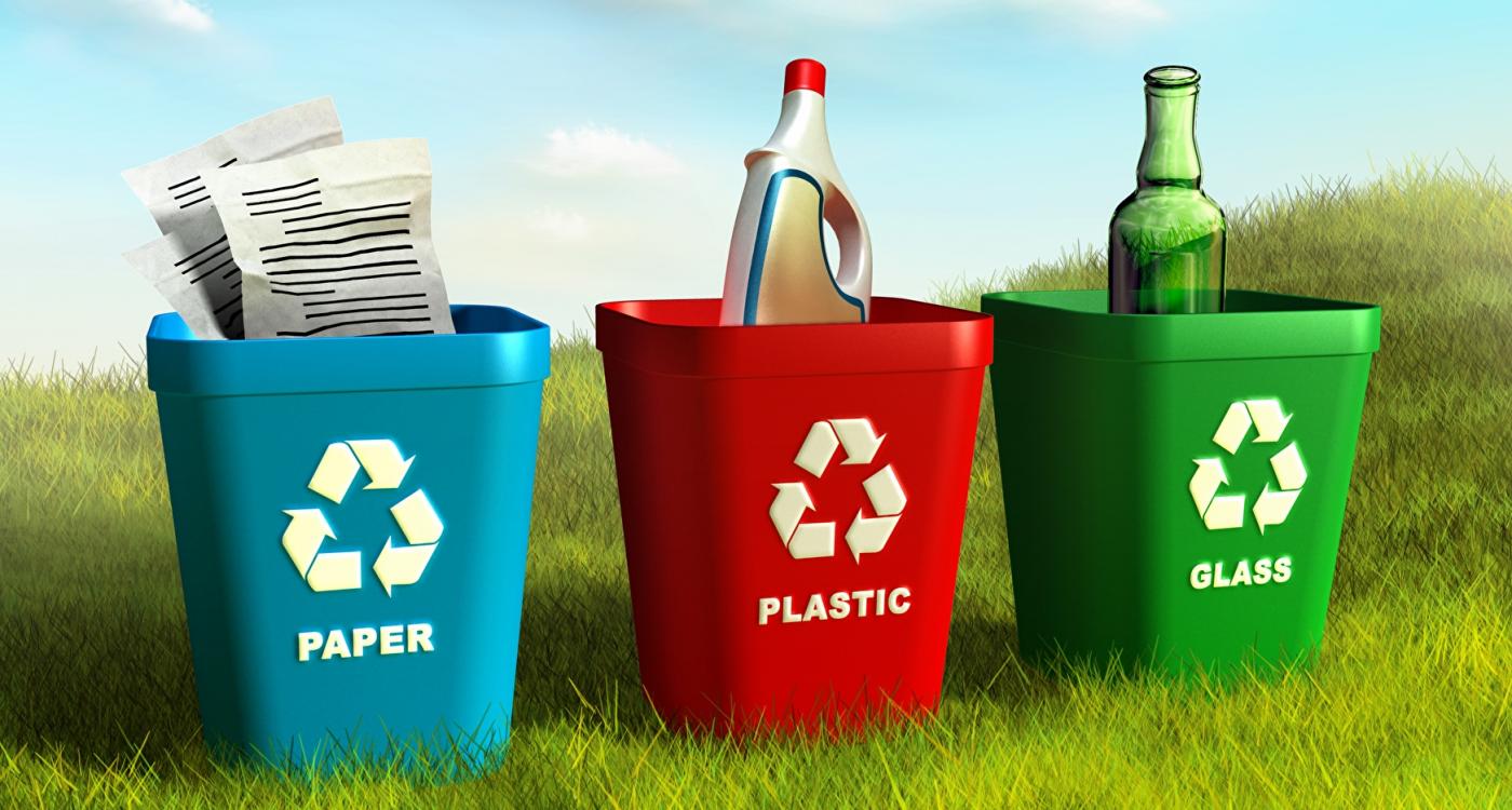Umweltgerechtes Recycling Berlin - Nachhaltige Entsorgung für eine grüne Zukunft